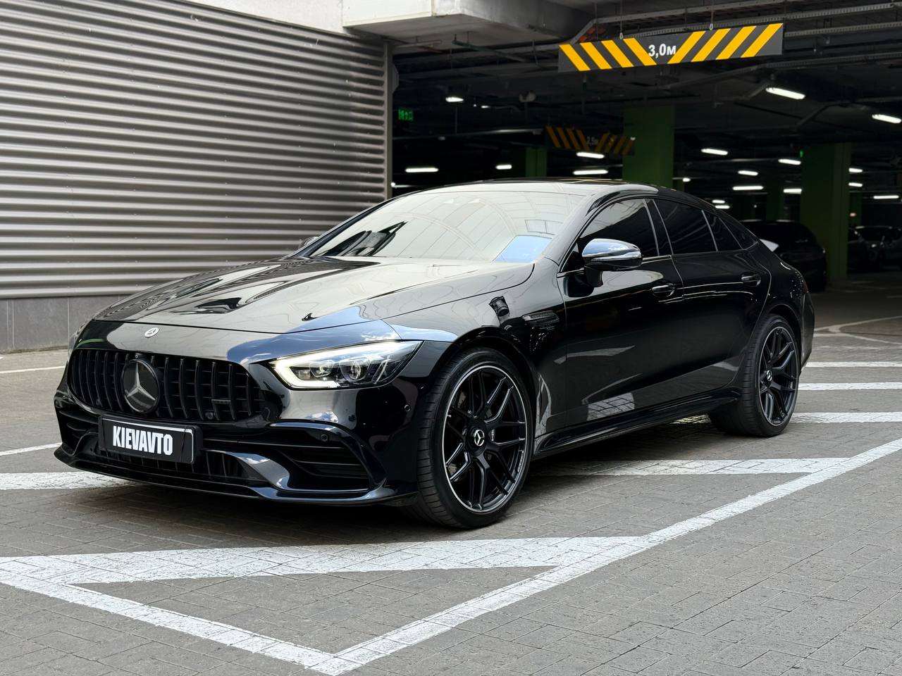 Купити Mercedes GT 53 AMG Київ