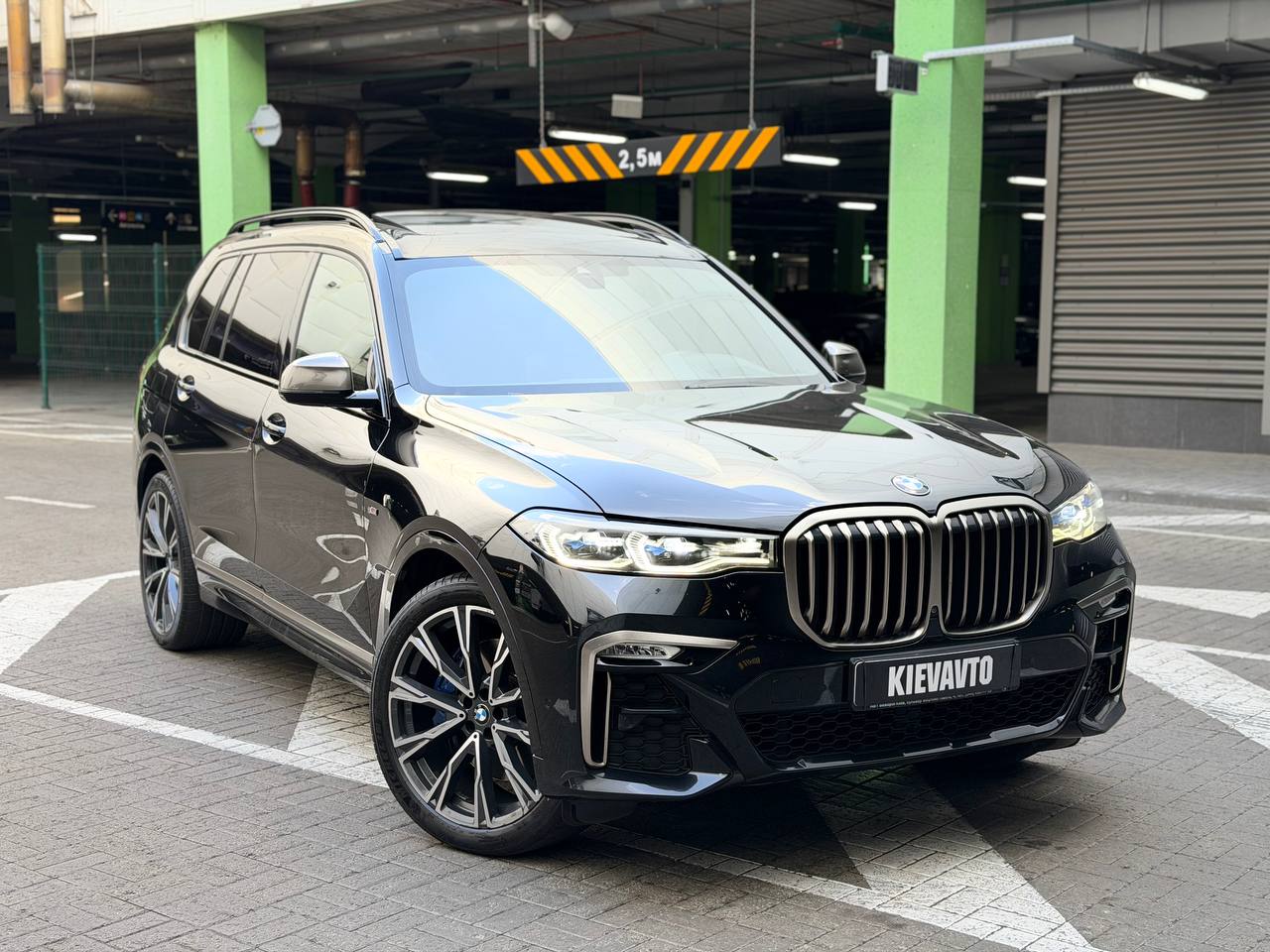 Купити BMW X7 M 50I Київ