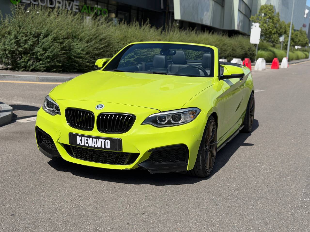 Купити BMW M235 Київ