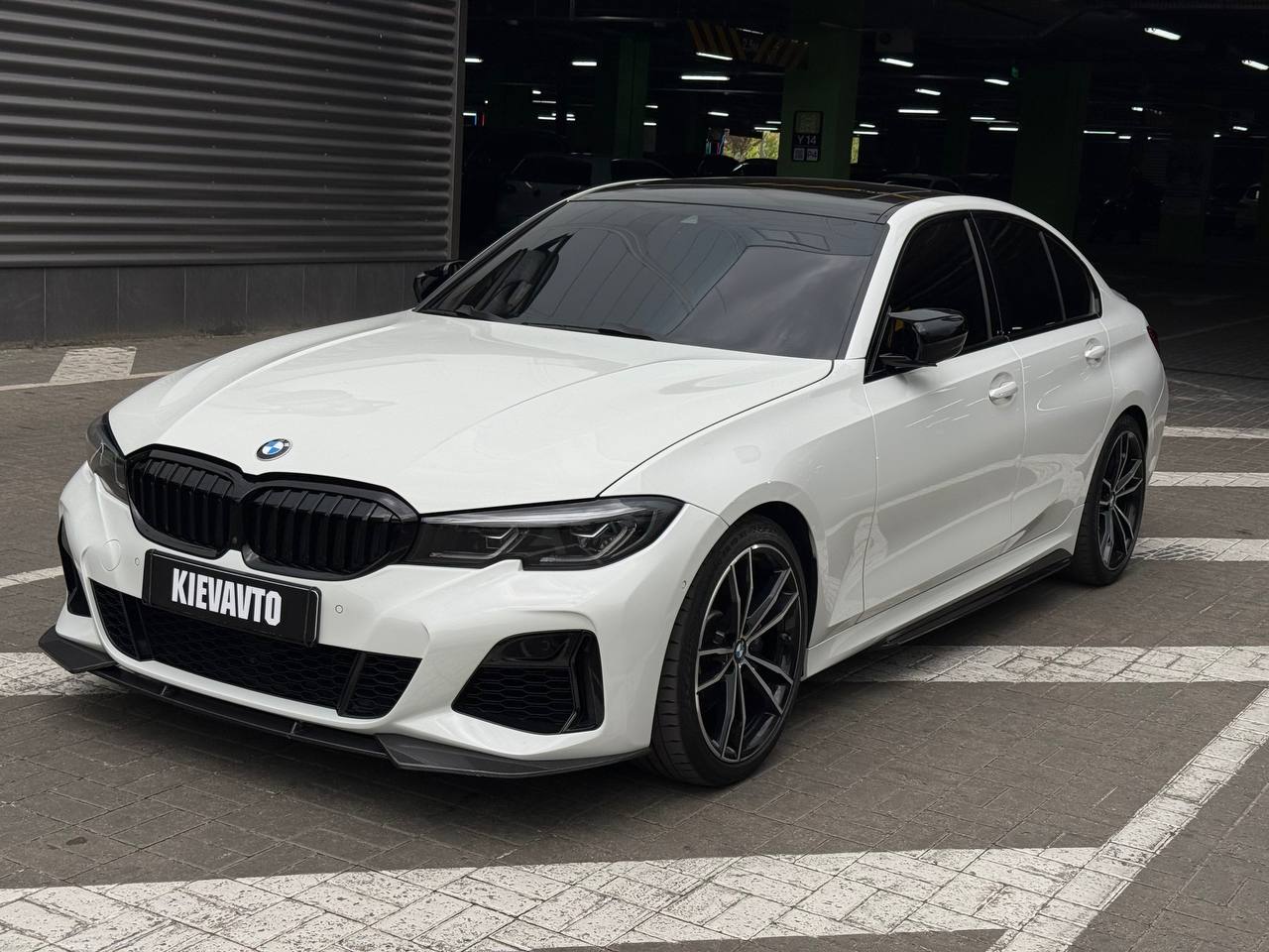Купити BMW M340 Київ