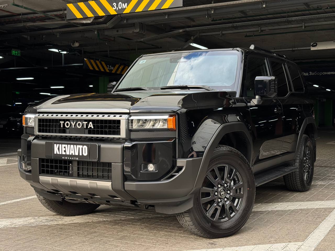Купити Toyota Land Cruiser Prado Київ
