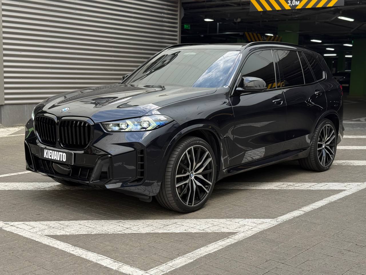 Купити BMW x5 Київ