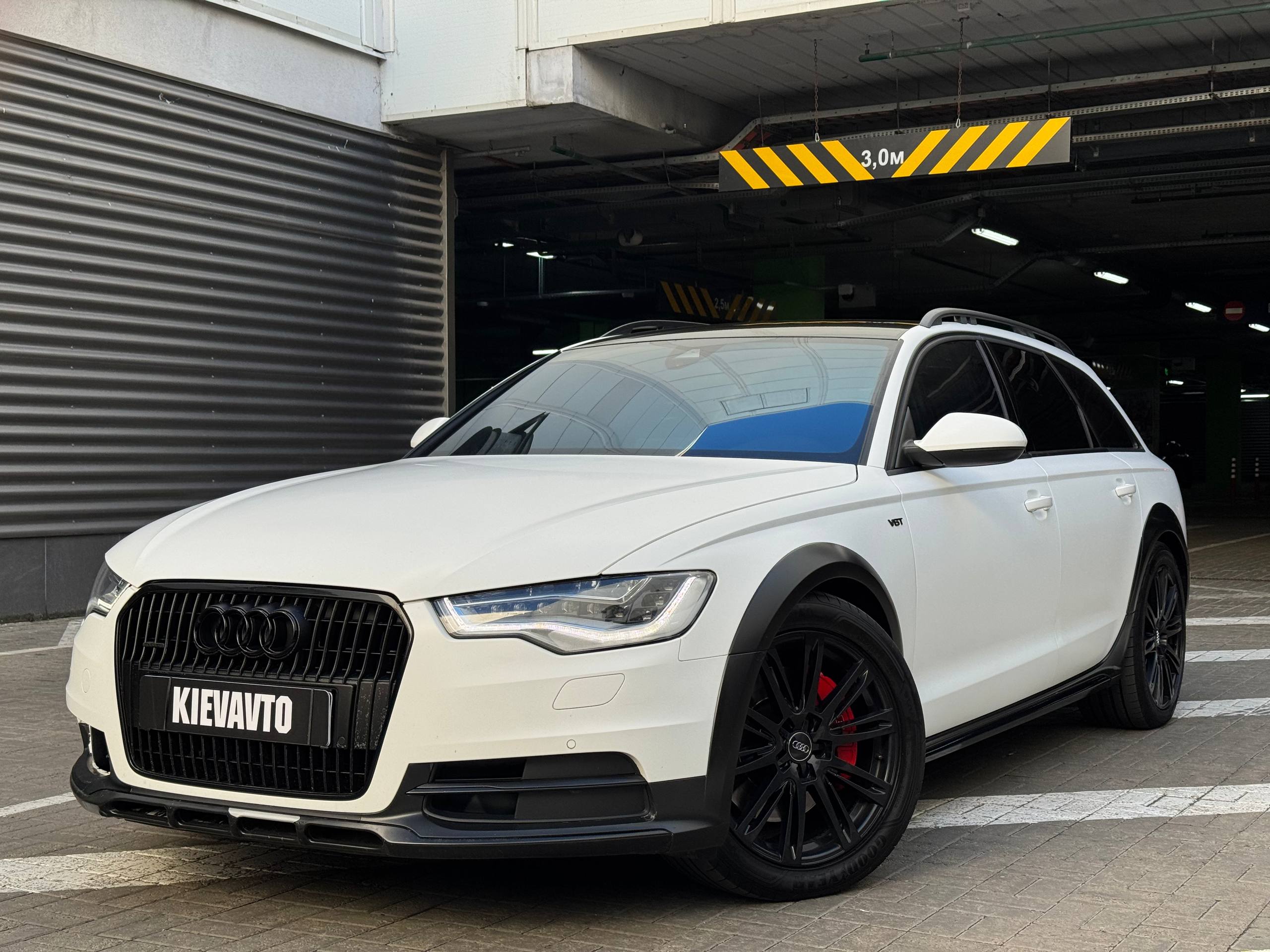 Купити Audi A6 Allroad Київ