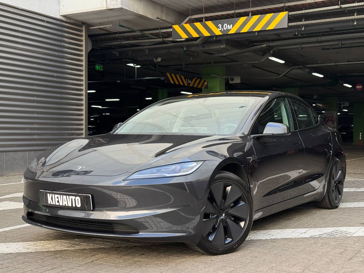 Купити Tesla Model 3 Long Range Київ