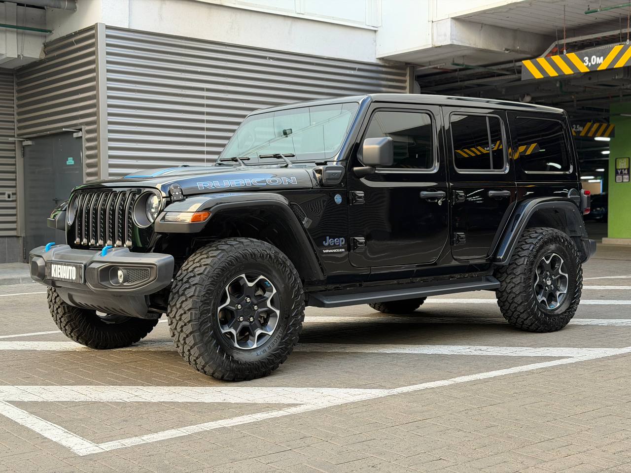 Купити Jeep Wrangler Київ