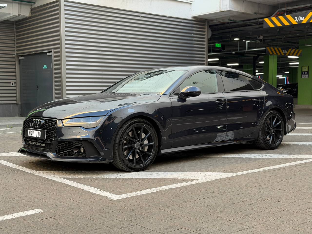 Купити Audi A7 Київ