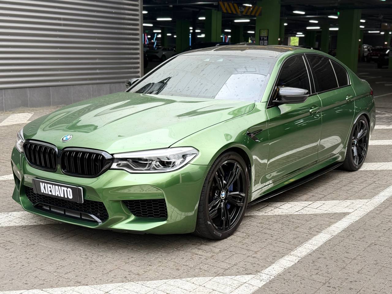 Купити BMW M5 Competition Київ
