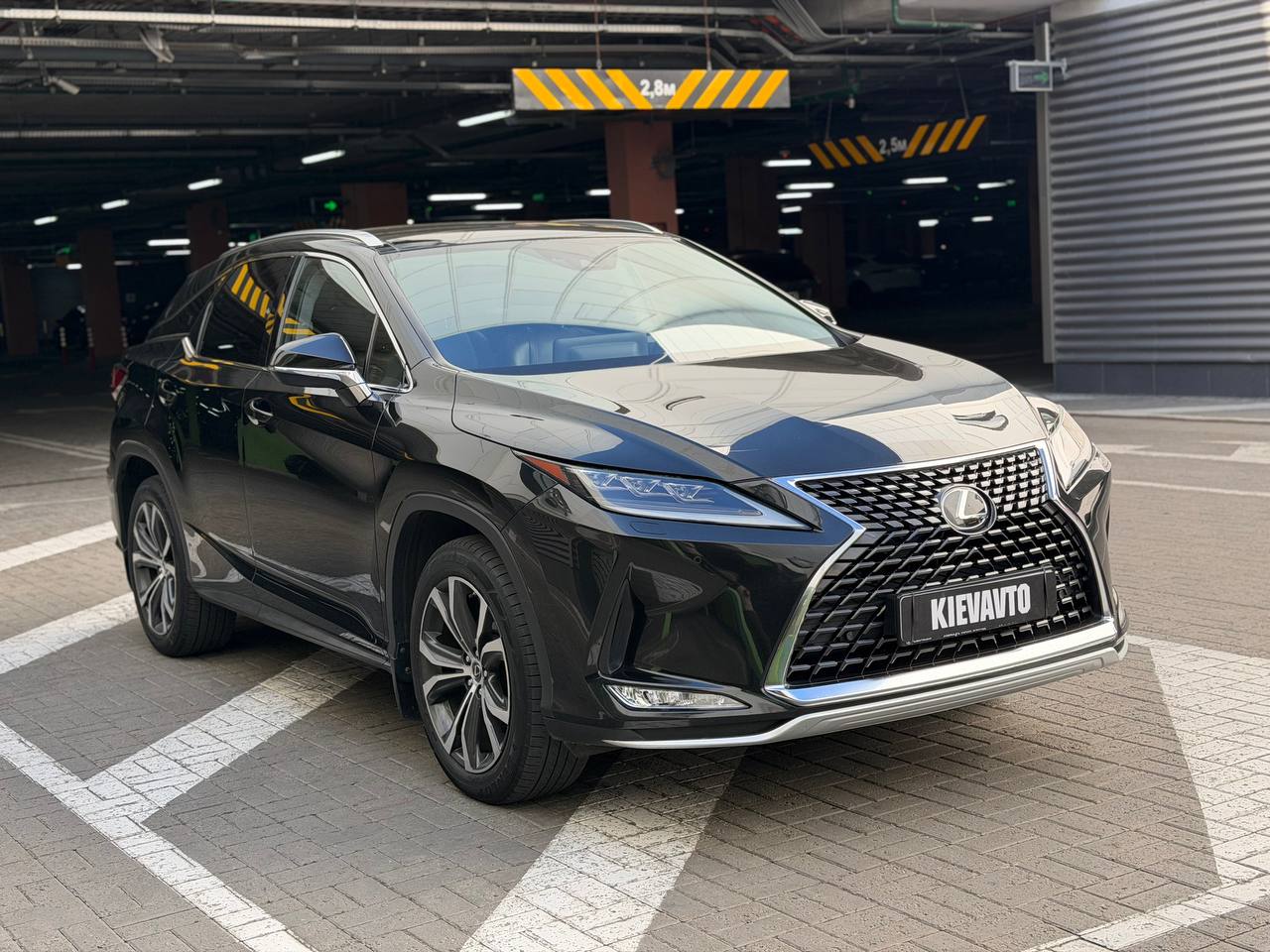 Купити Lexus RX350 Київ